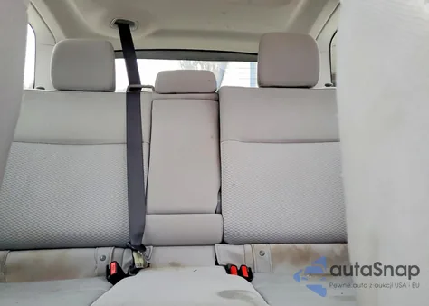 2017 Subaru Forester 2.5I Premium z USA, uszkodzony, nr VIN JF2SJAGC0HH800890